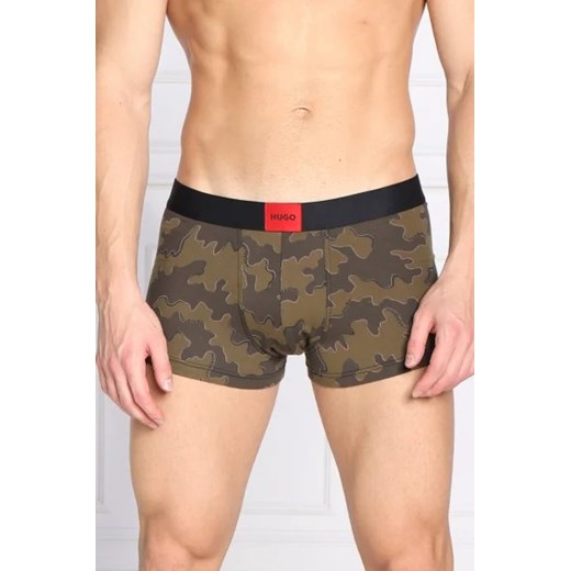 Hugo Bodywear Bokserki TRUNK INDIVIDUAL ze sklepu Gomez Fashion Store w kategorii Majtki męskie - zdjęcie 172835734