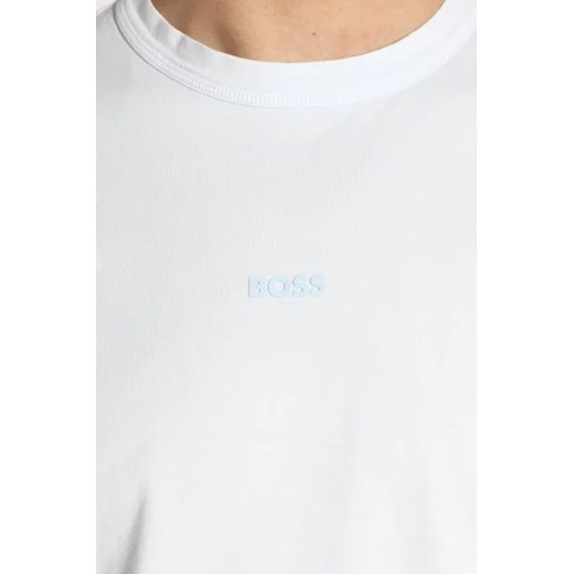T-shirt męski BOSS HUGO z krótkimi rękawami