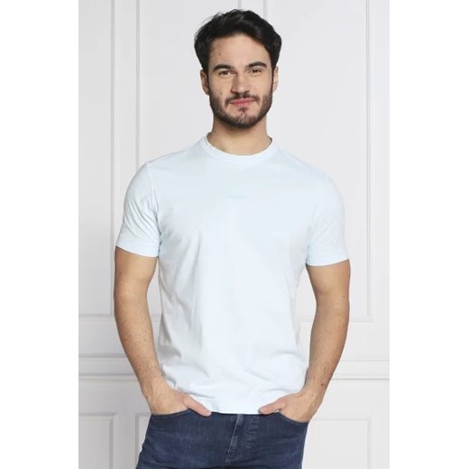 BOSS ORANGE T-shirt Tokks | Regular Fit ze sklepu Gomez Fashion Store w kategorii T-shirty męskie - zdjęcie 172835741
