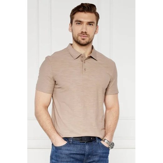 Joop! Jeans Polo Alanas | Regular Fit ze sklepu Gomez Fashion Store w kategorii T-shirty męskie - zdjęcie 172835792