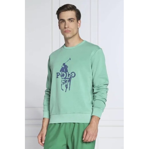 POLO RALPH LAUREN Bluza | Regular Fit Polo Ralph Lauren XXL wyprzedaż Gomez Fashion Store