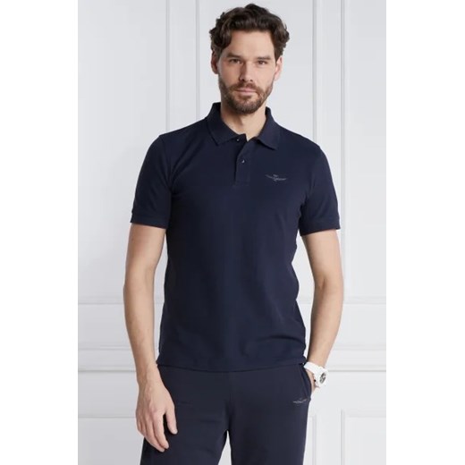 Aeronautica Militare Polo | Regular Fit ze sklepu Gomez Fashion Store w kategorii T-shirty męskie - zdjęcie 172835840