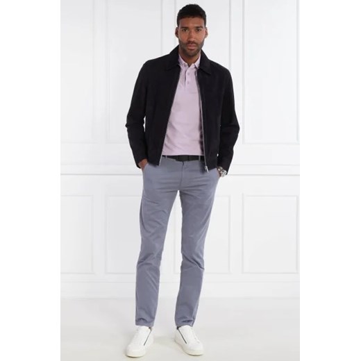 BOSS BLACK Skórzane kurtka Malbano4 | Regular Fit 54 promocyjna cena Gomez Fashion Store