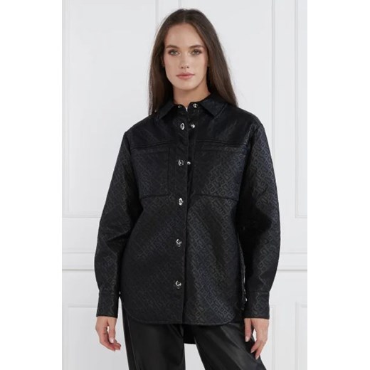 BOSS BLACK Koszula Bomena | Regular Fit ze sklepu Gomez Fashion Store w kategorii Koszule damskie - zdjęcie 172836083
