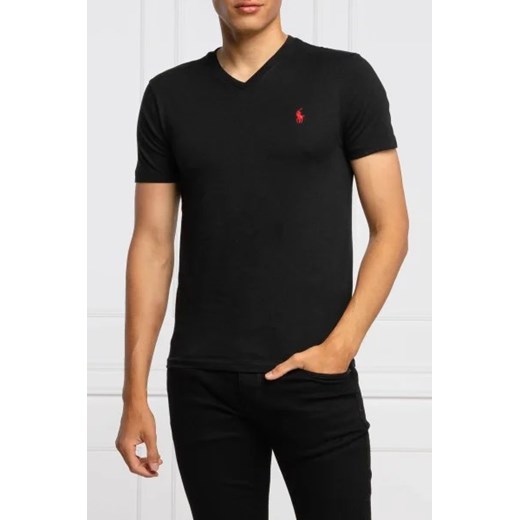 POLO RALPH LAUREN T-shirt | Custom slim fit ze sklepu Gomez Fashion Store w kategorii T-shirty męskie - zdjęcie 172836120