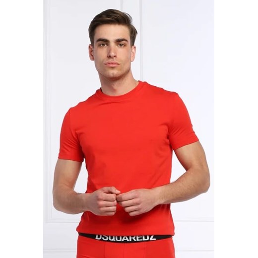 T-shirt męski Dsquared2