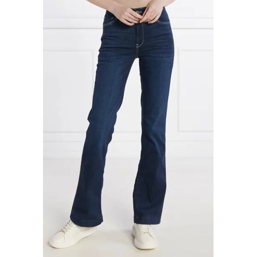 GUESS Jeansy | flare fit ze sklepu Gomez Fashion Store w kategorii Jeansy damskie - zdjęcie 172836164