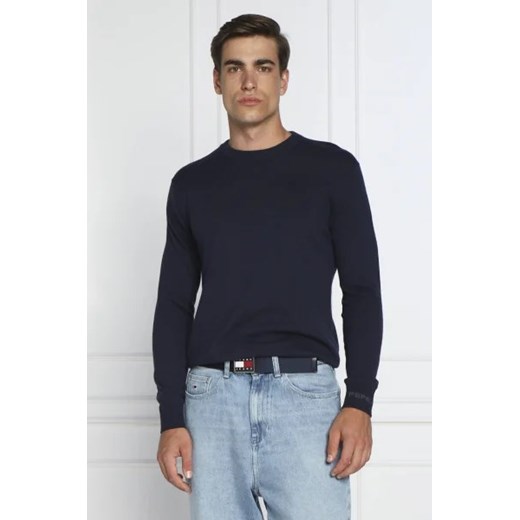 Pepe Jeans London Sweter | Regular Fit | z dodatkiem wełny i kaszmiru XL Gomez Fashion Store promocja