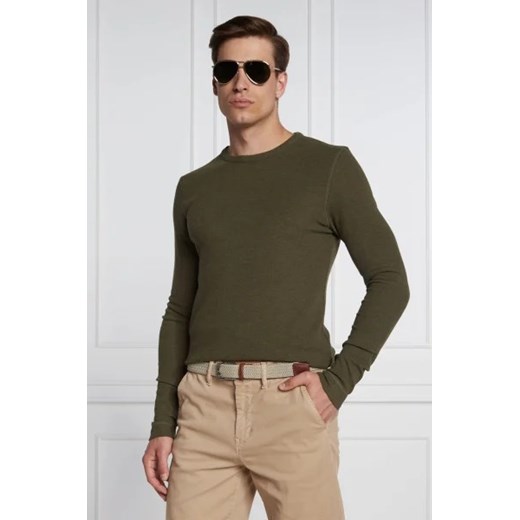 BOSS ORANGE Sweter Tempest | Slim Fit ze sklepu Gomez Fashion Store w kategorii Swetry męskie - zdjęcie 172836223