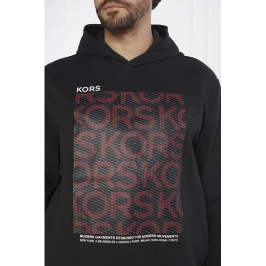 Michael Kors Bluza | Regular Fit Michael Kors L okazja Gomez Fashion Store