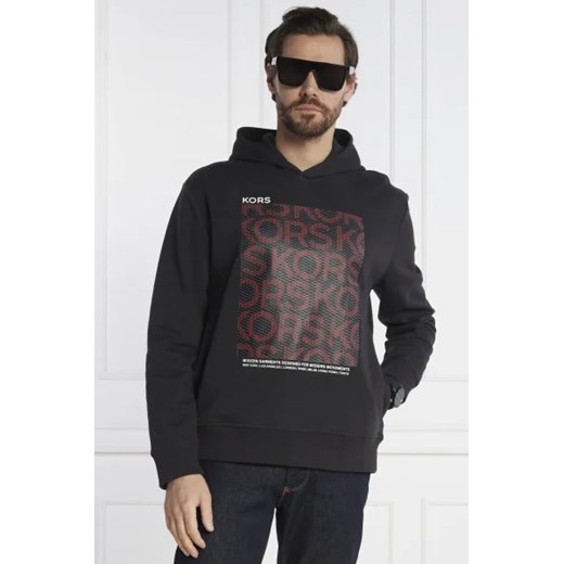 Michael Kors Bluza | Regular Fit ze sklepu Gomez Fashion Store w kategorii Bluzy męskie - zdjęcie 172836303