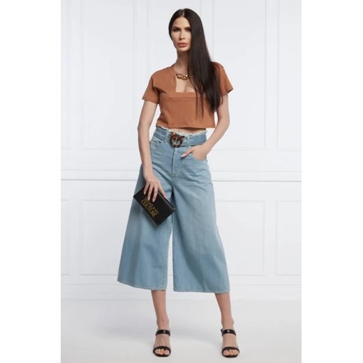 Pinko Jeansy Graziosa | Relaxed fit Pinko 26 okazyjna cena Gomez Fashion Store
