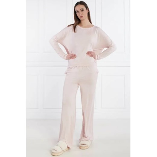 Tommy Hilfiger Góra od piżamy | Relaxed fit Tommy Hilfiger S wyprzedaż Gomez Fashion Store