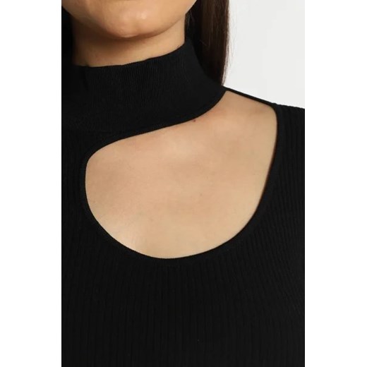 Sukienka Michael Kors z wiskozy 