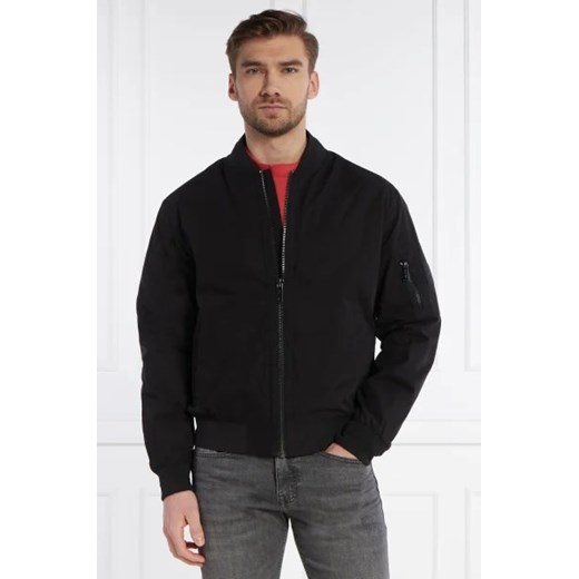 Calvin Klein Kurtka bomber | Regular Fit ze sklepu Gomez Fashion Store w kategorii Kurtki męskie - zdjęcie 172836500