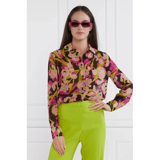 Pinko Koszula | Regular Fit ze sklepu Gomez Fashion Store w kategorii Koszule damskie - zdjęcie 172836593