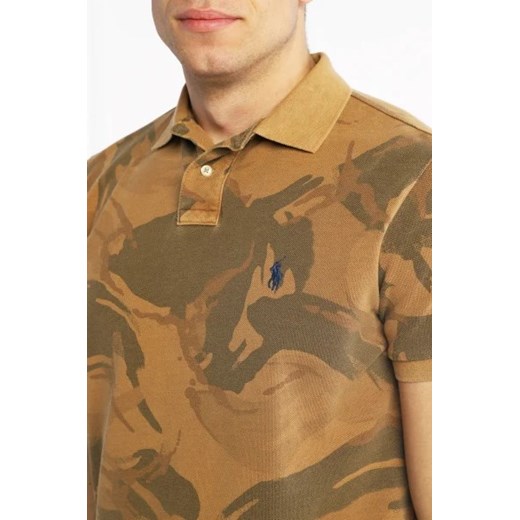 POLO RALPH LAUREN Polo | Custom slim fit Polo Ralph Lauren L promocyjna cena Gomez Fashion Store
