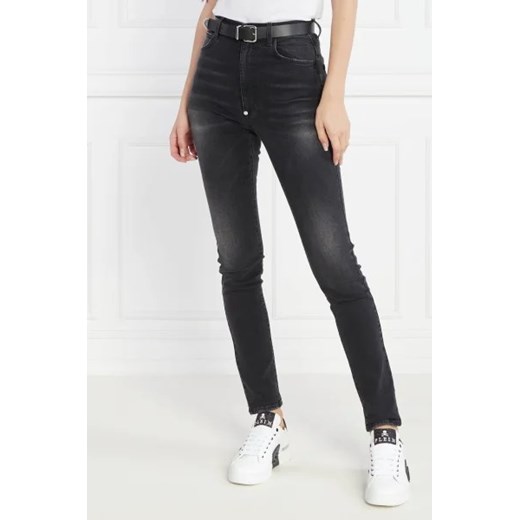 Philipp Plein Jeansy | Skinny fit | high waist ze sklepu Gomez Fashion Store w kategorii Spodnie damskie - zdjęcie 172836683