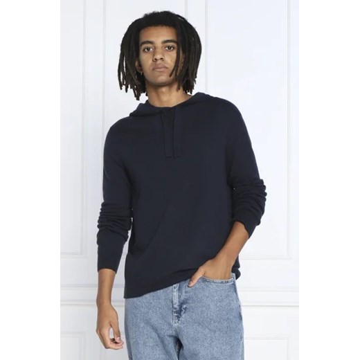 Bluza męska Armani Exchange z poliamidu