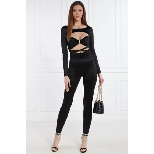 Elisabetta Franchi Kombinezon | Slim Fit ze sklepu Gomez Fashion Store w kategorii Kombinezony damskie - zdjęcie 172836890