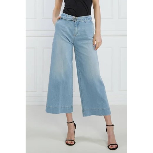 Pinko Jeansy PEGGY FLARE | flare fit ze sklepu Gomez Fashion Store w kategorii Jeansy damskie - zdjęcie 172836983
