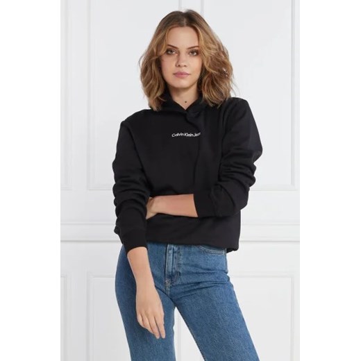 CALVIN KLEIN JEANS Bluza INSTITUTIONAL | Regular Fit XL promocyjna cena Gomez Fashion Store