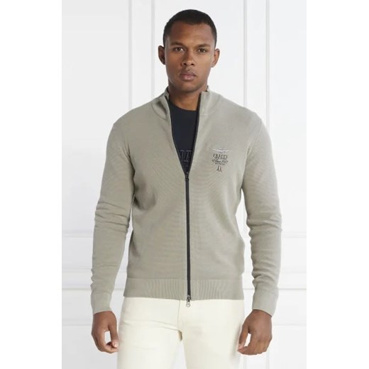 Aeronautica Militare Sweter | Regular Fit ze sklepu Gomez Fashion Store w kategorii Swetry męskie - zdjęcie 172837063