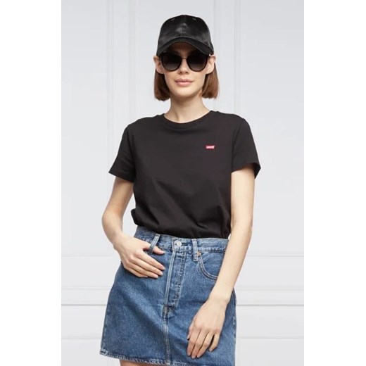 Levi's T-shirt PERFECT | Regular Fit XXS okazja Gomez Fashion Store