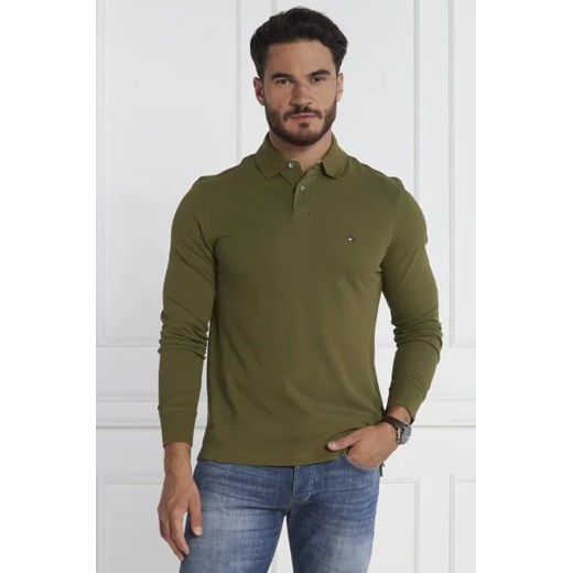 Tommy Hilfiger Polo | Regular Fit Tommy Hilfiger S okazyjna cena Gomez Fashion Store