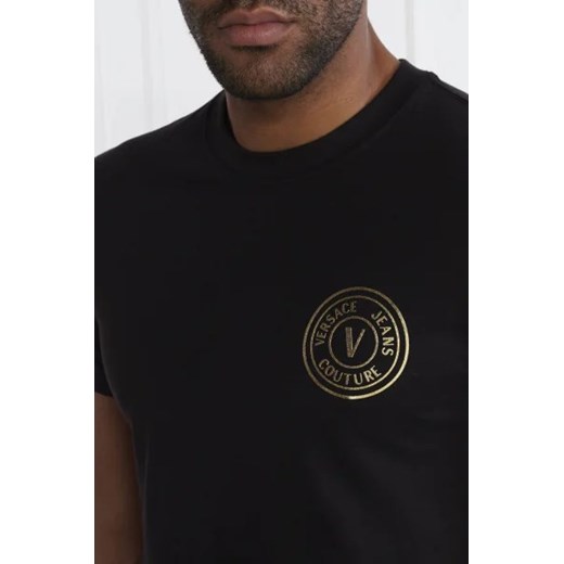 Versace Jeans Couture T-shirt | Slim Fit XL okazja Gomez Fashion Store