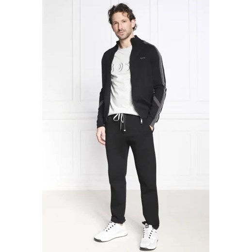 BOSS GREEN Bluza Zuroki | Regular Fit | z dodatkiem wełny XL Gomez Fashion Store okazja