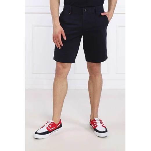 BOSS ORANGE Szorty Schino-Slim-Short | Slim Fit 30 okazja Gomez Fashion Store