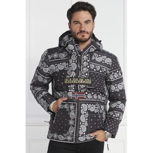 Napapijri Kurtka RAINFOREST PKT PRT 2 | Regular Fit Napapijri L promocja Gomez Fashion Store