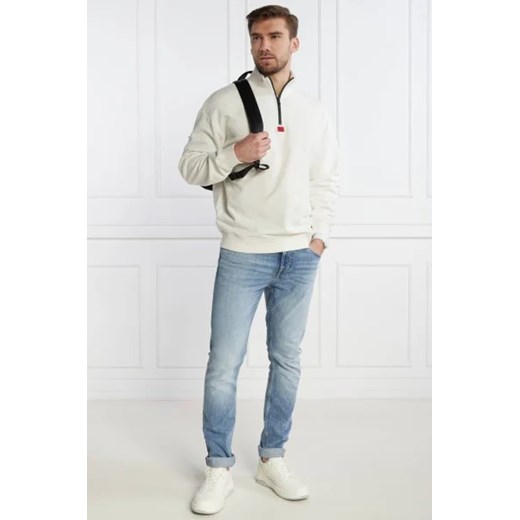 Bluza męska Hugo Boss bawełniana wiosenna