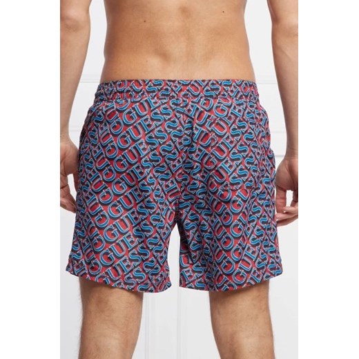 Guess Underwear Szorty kąpielowe | Regular Fit XL okazyjna cena Gomez Fashion Store