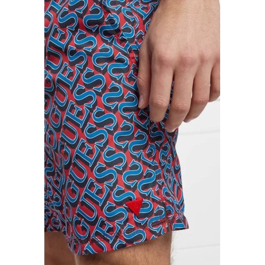 Guess Underwear Szorty kąpielowe | Regular Fit XXL wyprzedaż Gomez Fashion Store