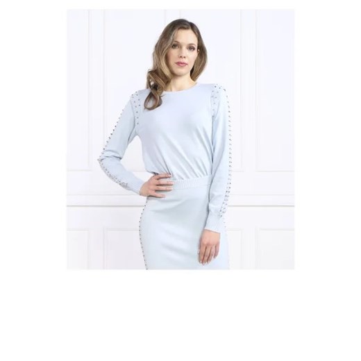 Liu Jo Sport Sweter | Regular Fit ze sklepu Gomez Fashion Store w kategorii Swetry damskie - zdjęcie 172837783
