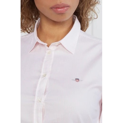 Gant Koszula | Slim Fit Gant 38 wyprzedaż Gomez Fashion Store