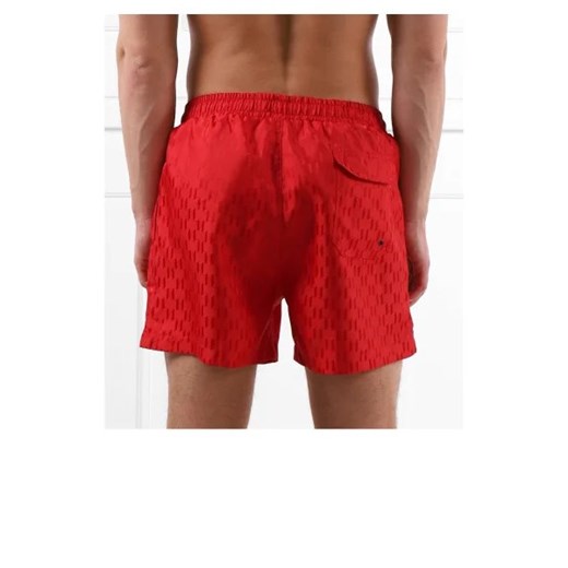 Karl Lagerfeld Szorty kąpielowe | Regular Fit Karl Lagerfeld XL Gomez Fashion Store okazja