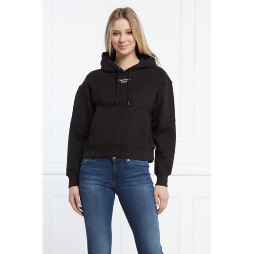 Calvin Klein Jeans Bluza | Cropped Fit XL wyprzedaż Gomez Fashion Store