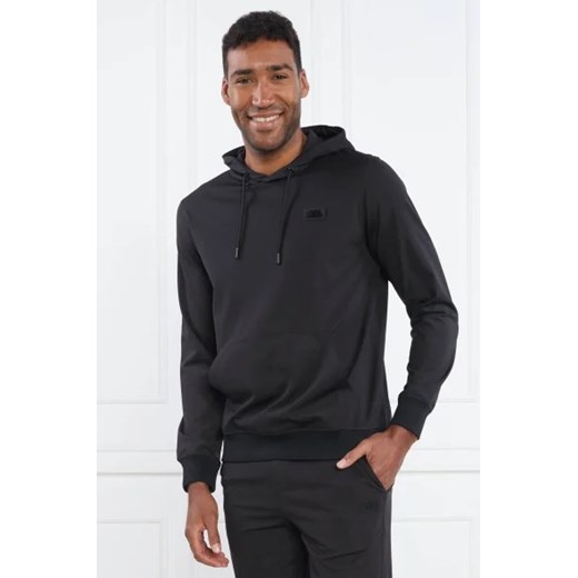 Karl Lagerfeld Bluza | Regular Fit Karl Lagerfeld L okazyjna cena Gomez Fashion Store