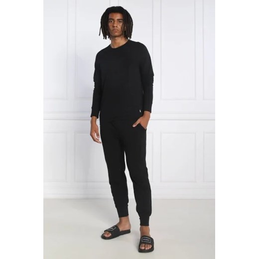 POLO RALPH LAUREN Góra od piżamy | Slim Fit Polo Ralph Lauren L Gomez Fashion Store okazyjna cena