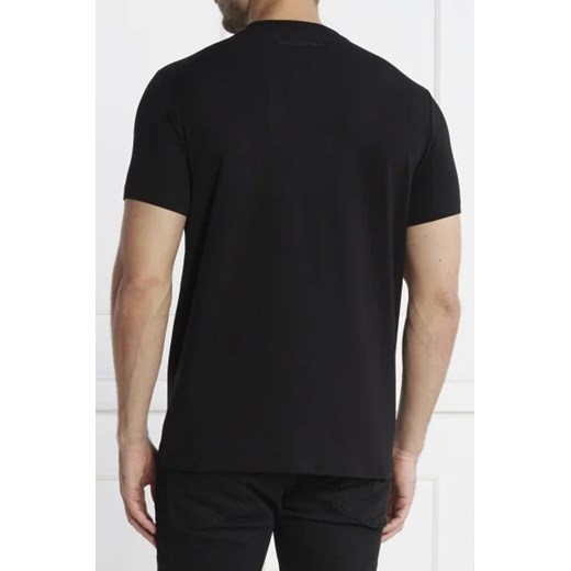 Karl Lagerfeld T-shirt | Regular Fit Karl Lagerfeld S promocyjna cena Gomez Fashion Store