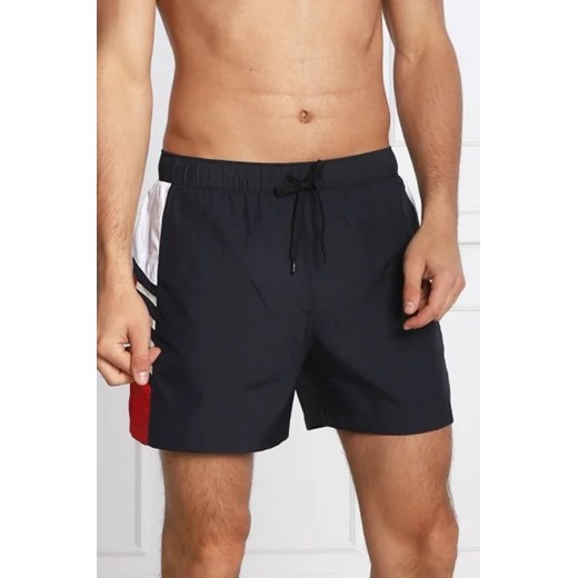 Tommy Hilfiger Szorty kąpielowe | Regular Fit ze sklepu Gomez Fashion Store w kategorii Kąpielówki - zdjęcie 172838034