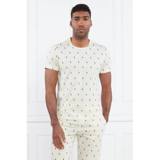 POLO RALPH LAUREN T-shirt | Regular Fit ze sklepu Gomez Fashion Store w kategorii Piżamy męskie - zdjęcie 172838063