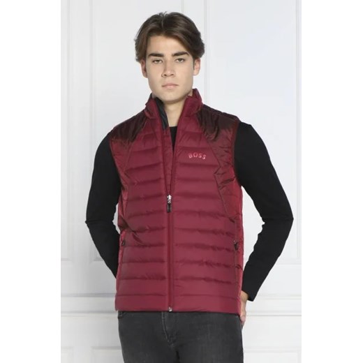 BOSS GREEN Bezrękawnik V_Sarek | Regular Fit S wyprzedaż Gomez Fashion Store