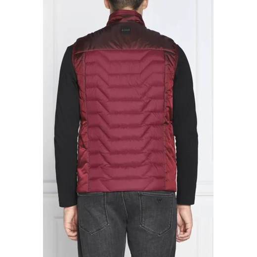BOSS GREEN Bezrękawnik V_Sarek | Regular Fit S Gomez Fashion Store okazja