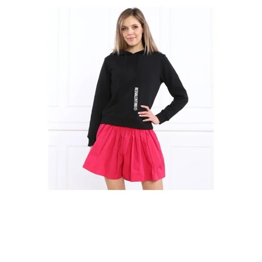 Red Valentino Bluza | Regular Fit ze sklepu Gomez Fashion Store w kategorii Bluzy damskie - zdjęcie 172838101