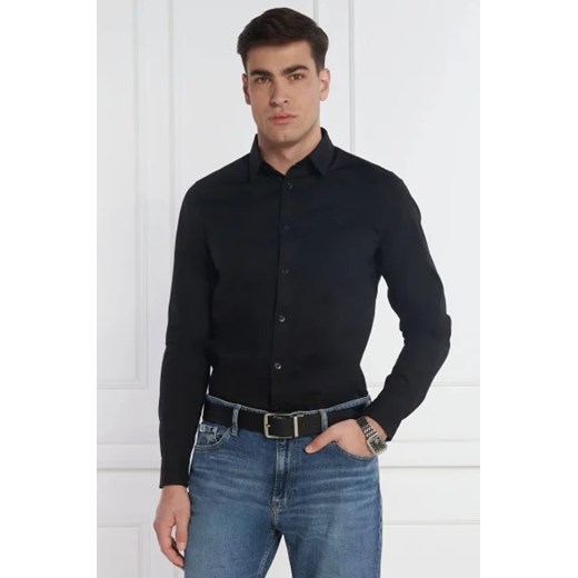 CALVIN KLEIN JEANS Koszula | Slim Fit | stretch S promocja Gomez Fashion Store