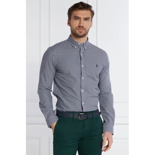 POLO RALPH LAUREN Koszula | Slim Fit Polo Ralph Lauren XXL okazyjna cena Gomez Fashion Store